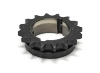 160BTB12H PITCH: #160 TEETH: 12 HardENED FOR Bushing: 3020