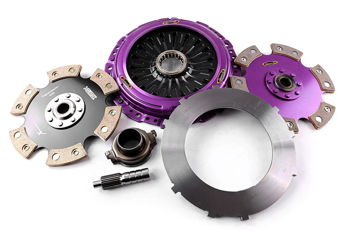 XClutch XMS-230-SU01-2E-XC Service Pack-Twin Solid Ceramic - XClutch XMS-230-SU01-2E-XC
