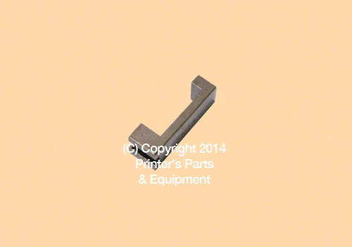 Latch for 26D Stitcher Head