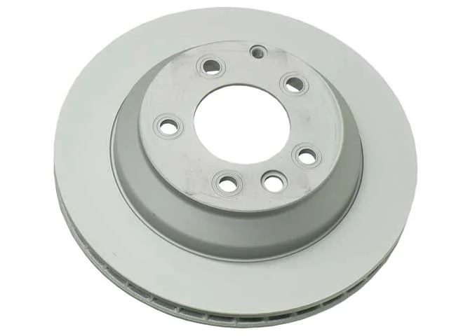 Brake Disc - Zimmermann Coated 600 3229 20