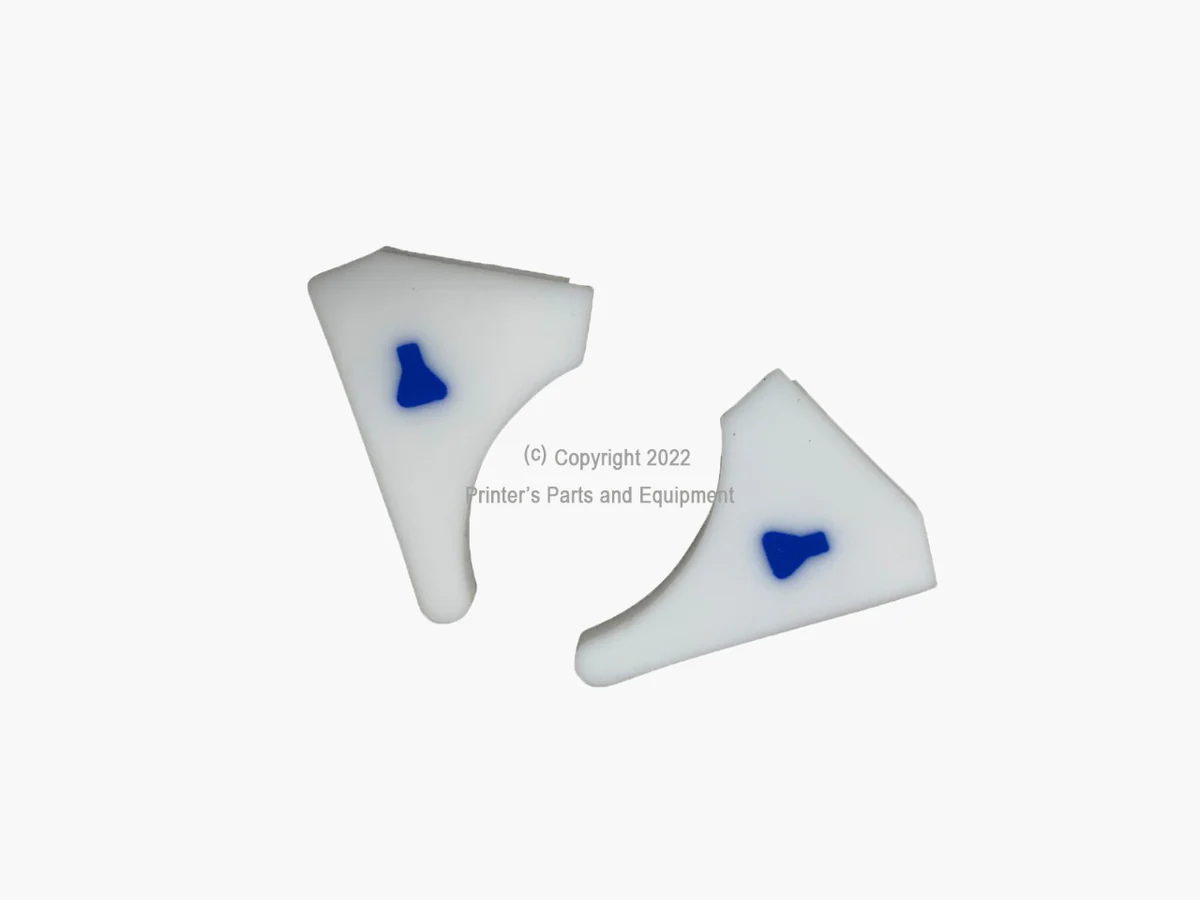 92370OEMKOMPACSEALSET_1200x1200.webp 92370 OEM KOMPAC SEAL SET (LEFT & RIGHT) Teflon Seals for Kompac II System