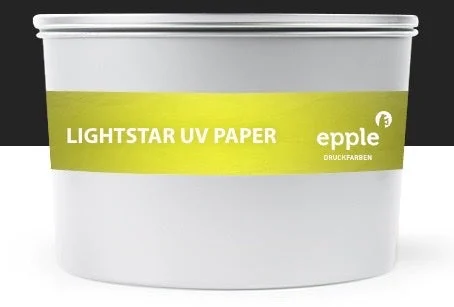 Process Ink Lightstart UV MangetaUV for Offset Printing 5.5 lbs I RUBBER BASED
