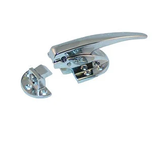 (D3-4e) Kason 930A Latch flush trigger action