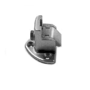 (D3-4m) Kason 931A Strike only flush to 3/8
