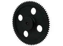 D160C45 C-Hub Double Roller Chain Sprocket