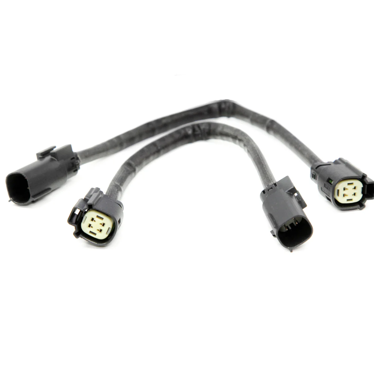 O2 Sensor Wire Extension Kit 11- Mustang Rear - BBK Performance Parts 1110