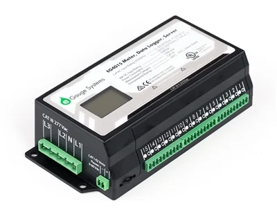 eGauge 'Core' Data Recorder