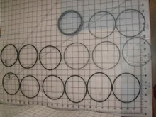 A35509032 Seal Kit, Rotary Joint