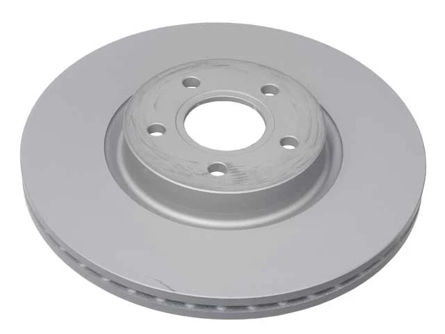 Brake Disc - Zimmermann Coated 610.3722.20