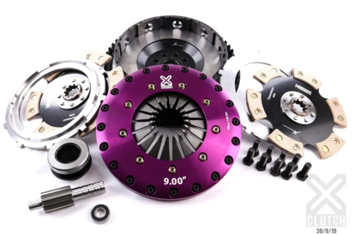 XClutch XKBM23546-2E BMW M5 Motorsport Clutch Kit - XClutch XKBM23546-2E