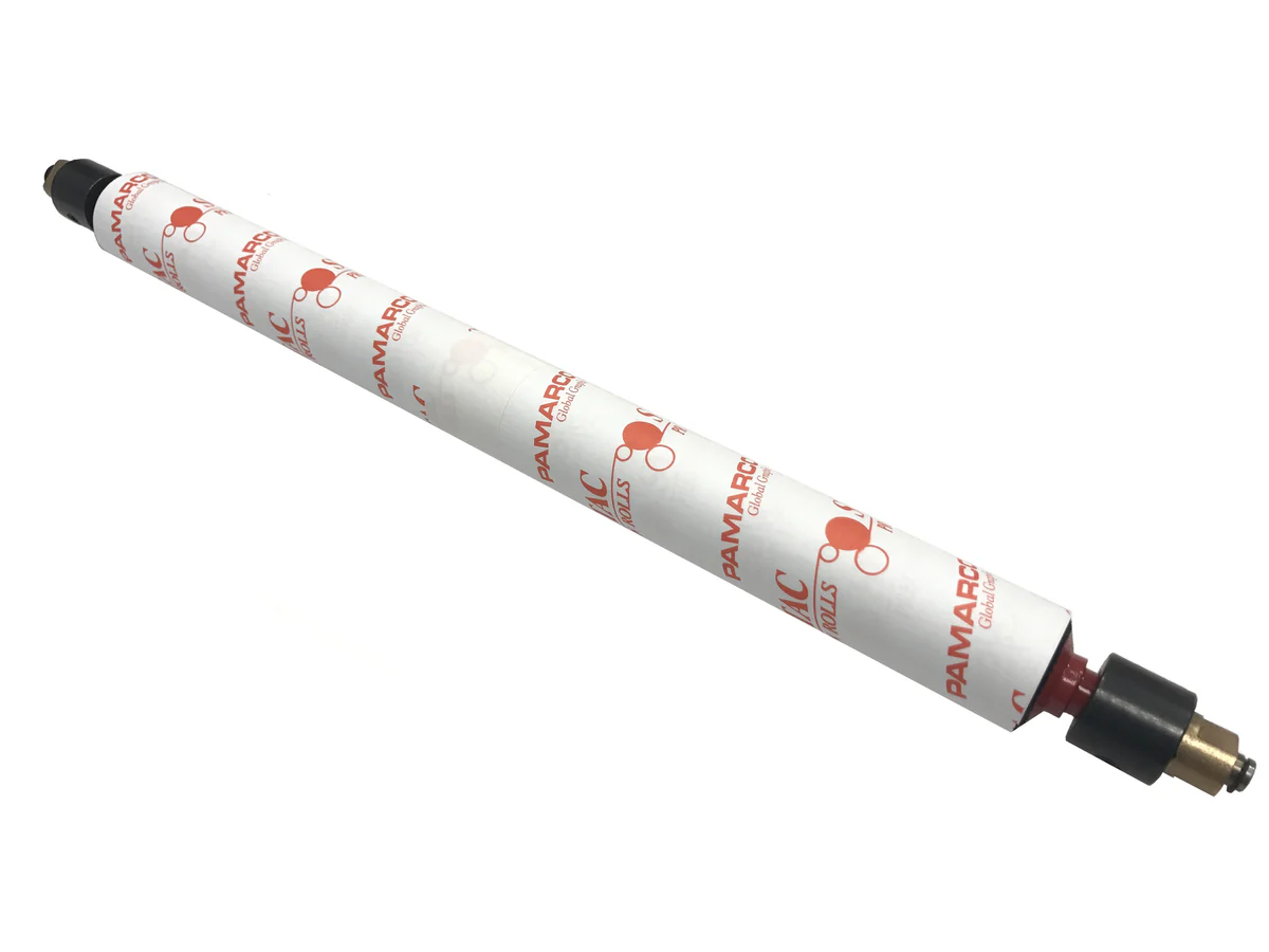 Ink Distributor Rubber Roller For AB Dick 375 9800 9900 Series 7547 / 37520