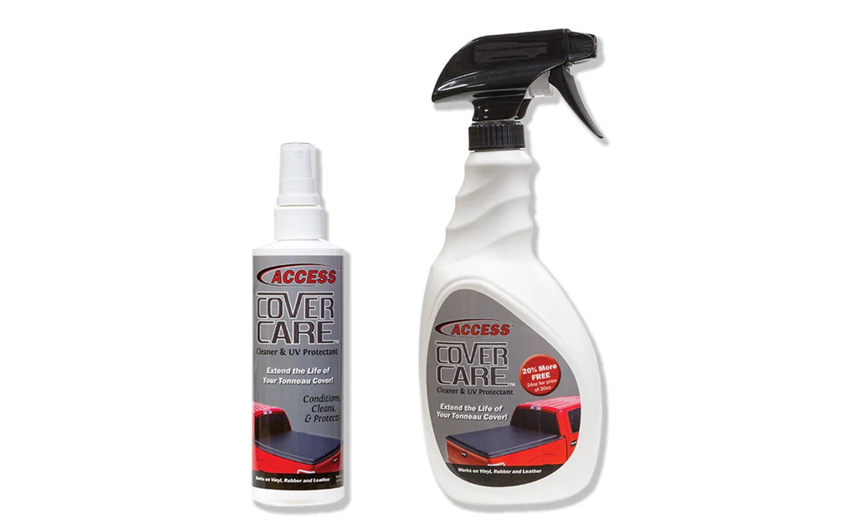 ACCESS COVER CARE Cleaner; 8 oz. Plastic Spray Bottle; - ACI 80202