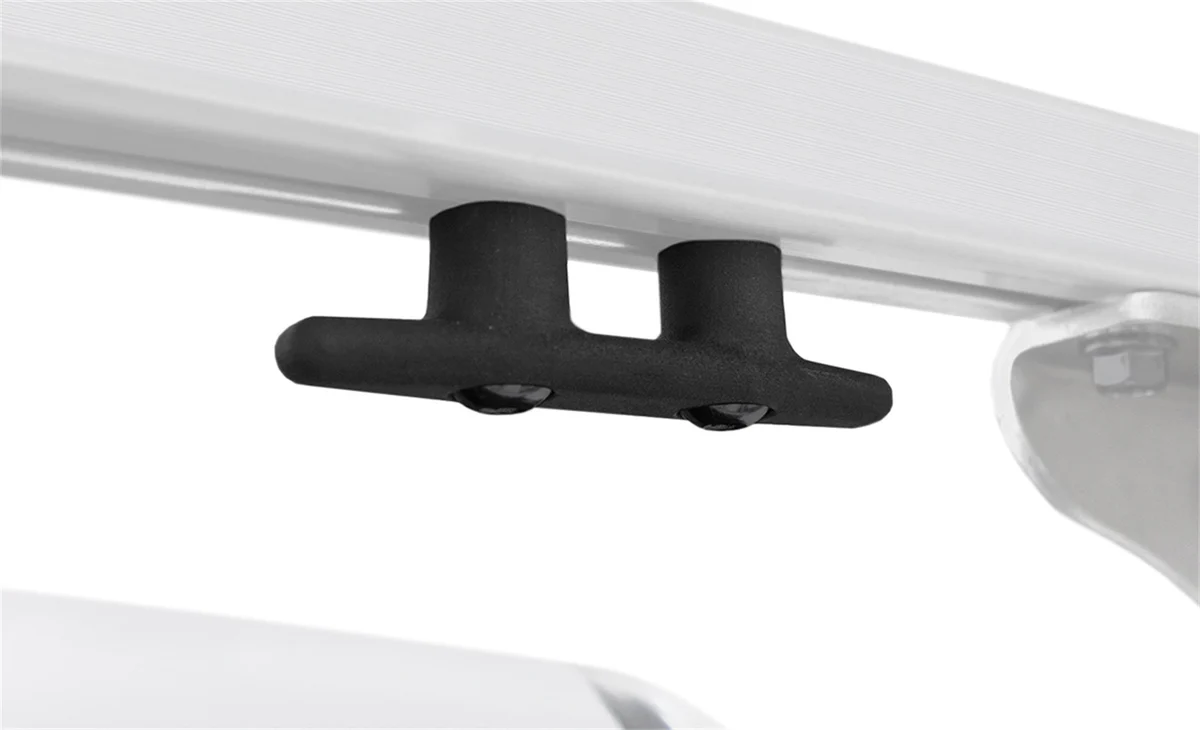ADARAC™ Anchor Cleat Kit; Matte Black; Set Of 2; - ACI 4001656