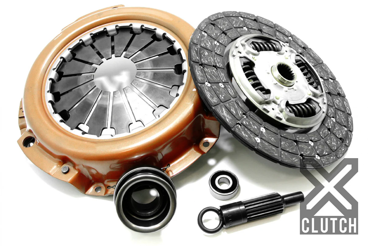 XClutch XKTY28003-1A Toyota Landcruiser Stage 1 Clutch Kit - XClutch XKTY28003-1A