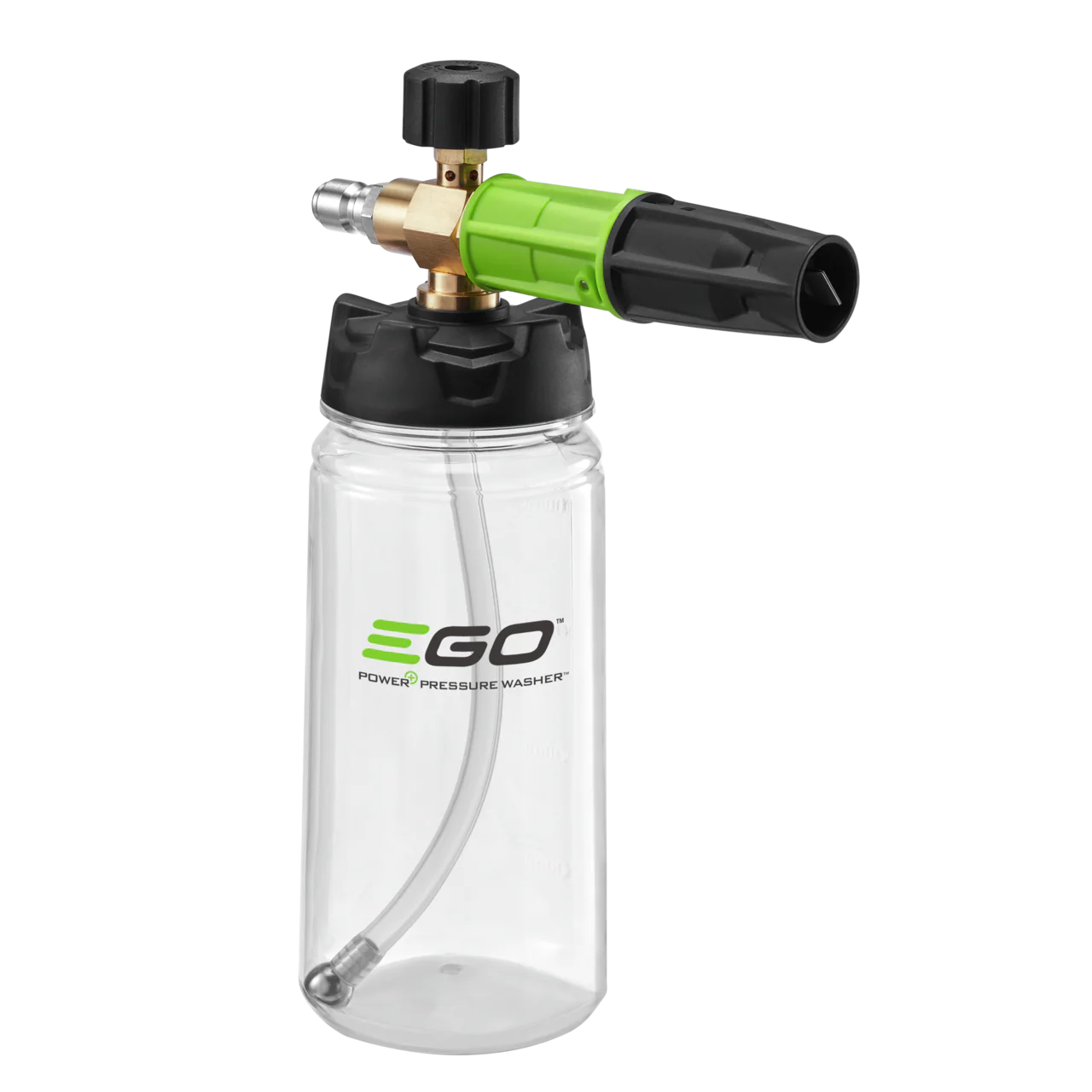AFC3200-2.webp EGO Power+ AFC3200 Premium Brass Foam Cannon for EGO 3200 PSI Pressure Washer