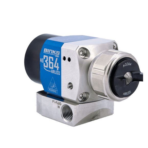 AG364 AIRLESS AUTO