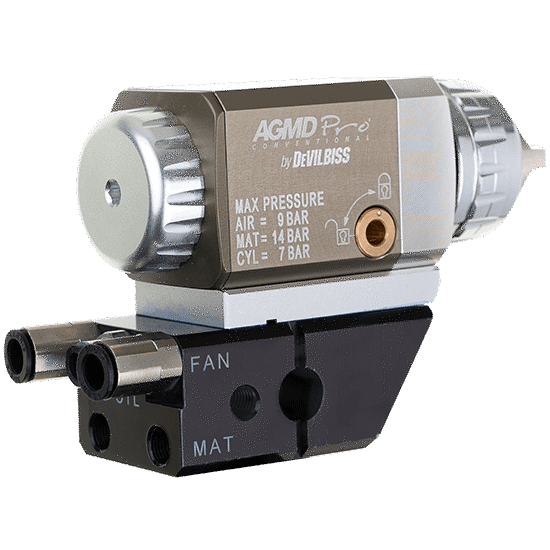 AGDMPRO CONVENTIONAL W/1.2MM SS