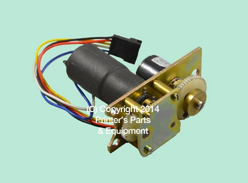 Ink Key Motors for Akiyama Complete