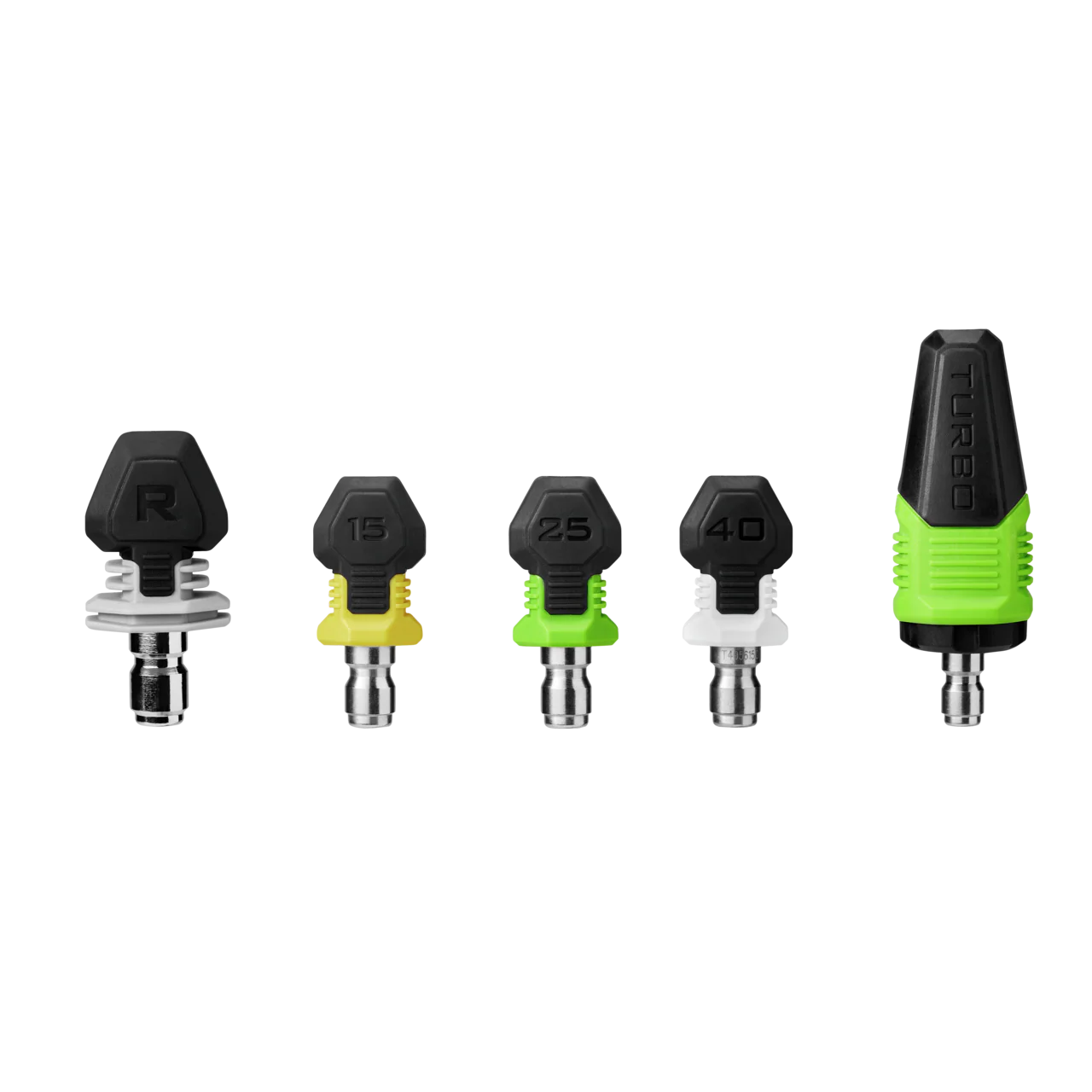 EGO Power+ ANK3200 Nozzle Kit for HPW3200 3200 PSI Pressure Washer