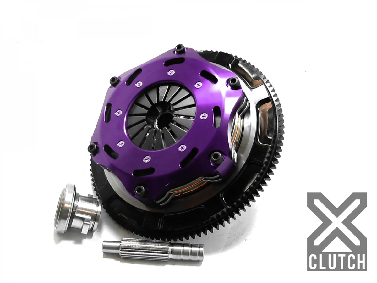 XClutch XKNI18521-2E Nissan 180SX Motorsport Clutch Kit - XClutch XKNI18521-2E