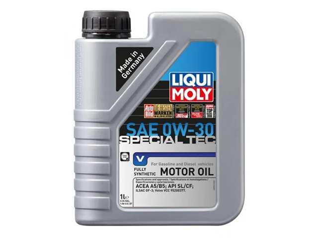 Engine Oil - LIQUI MOLY 20202