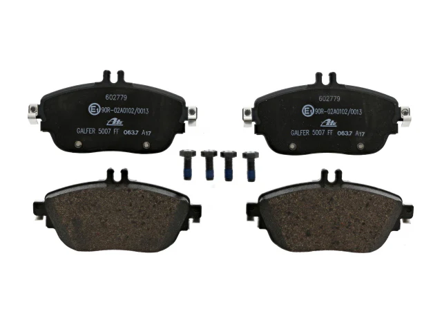 Brake Pad Set - ATE 602779