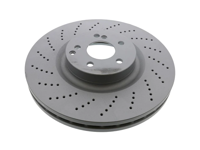 Brake Disc - Zimmermann Coated 400 3660 20