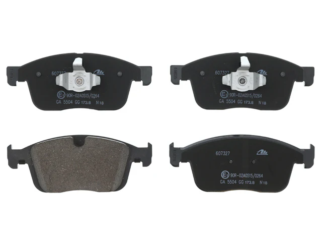 Brake Pad Set - ATE 607327