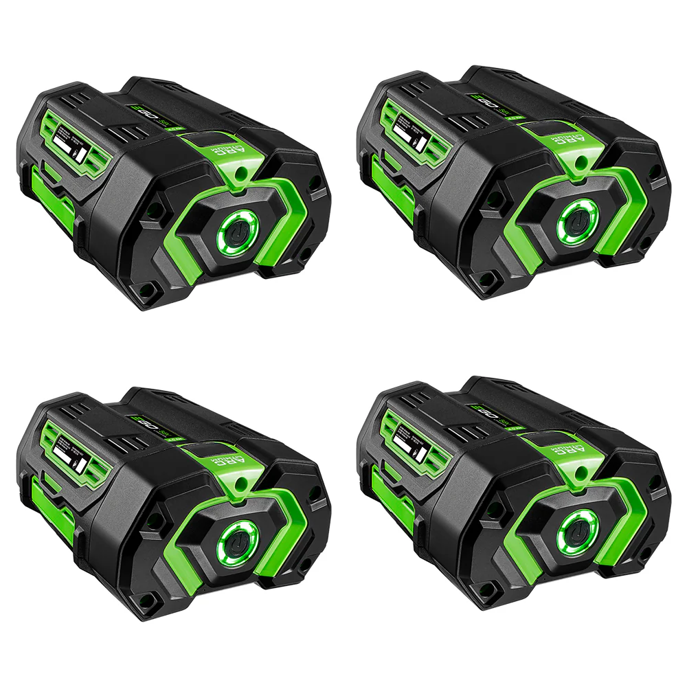 BA2242T-4P.webp EGO Power+ BA2242T 4Ah Battery - 4 PACK