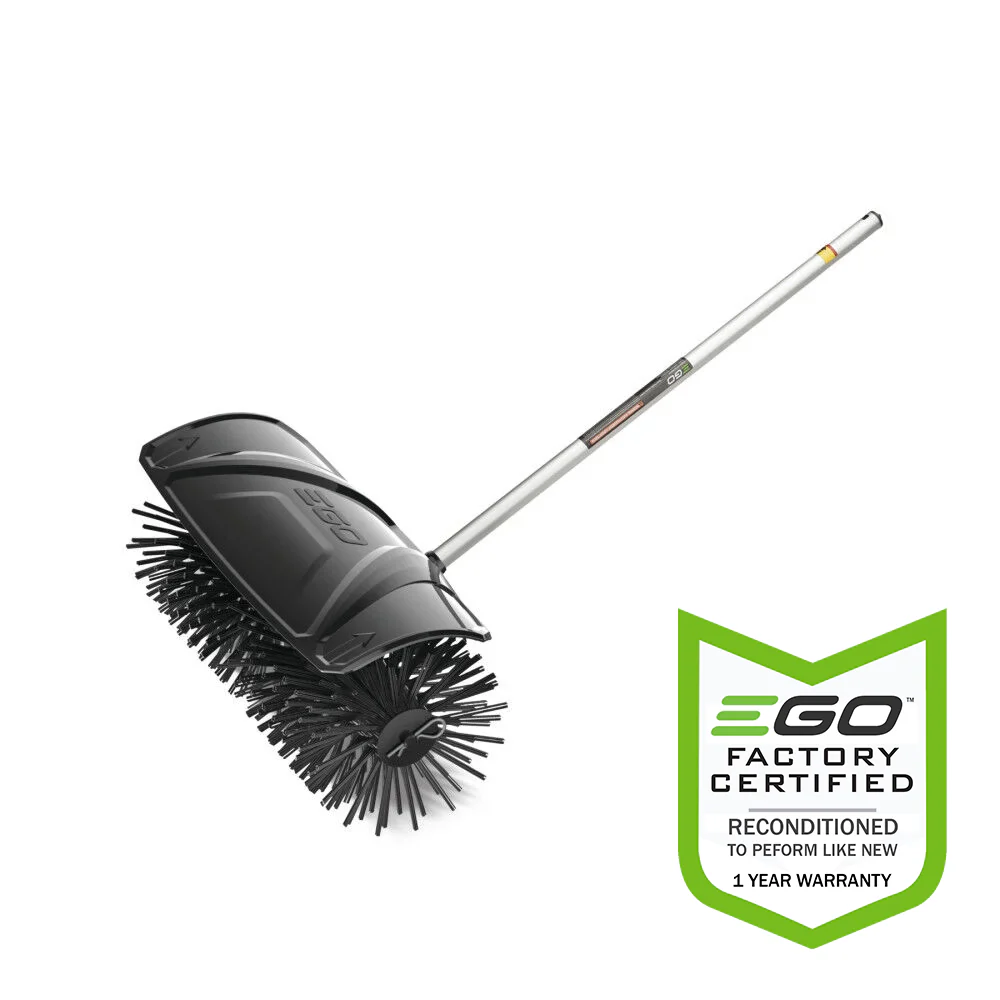 BBA2100-FC.webp EGO Power+ BBA2100-FC Bristle Brush Attachment for EGO Power+ 56-Volt Lithium-ion Multi-Head System - Reconditioned