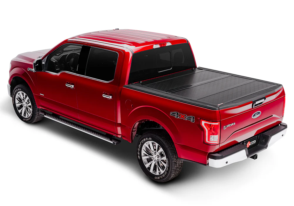 BK_BAKFlipG2_17F150_BackRearClosed_e5e0cabd-f0d5-4a14-9a68-d25536031d14_1200x1200.webp BAKFlip G2 Hard Folding Truck Bed Cover - 2008-2016 Ford F-250/350/450 8' 2" Bed