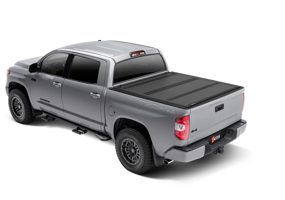 BAKFlip MX4 07-21 Tundra 5'6" w/ Deck Rail Sys w/o Trail Special Edtn Strg Bxs-Bak Industries 448409T