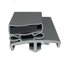 (D3-2) Master-bilt 37-01205 Door gasket 3 sided 36" x 78-1/8"