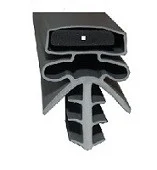 (C7-3) Bally 017403 Door gasket 31-1/2" x 83-1/2"