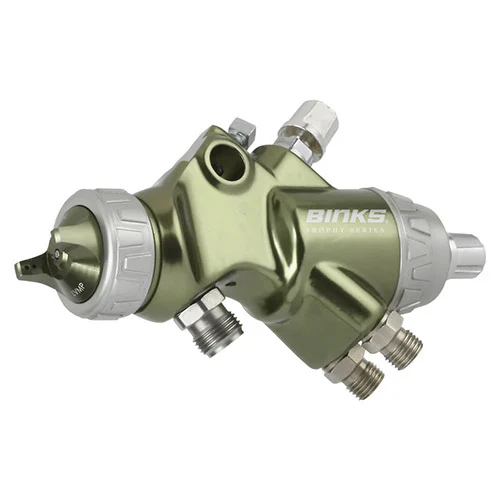 Trophy Series Automatic Spray Gun, 1.4 X 25, LVMP