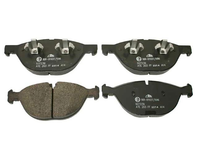 Brake Pad Set - ATE 607239
