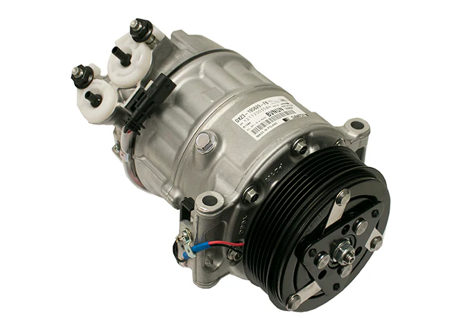 A/C Compressor - Sanden C2Z29597G