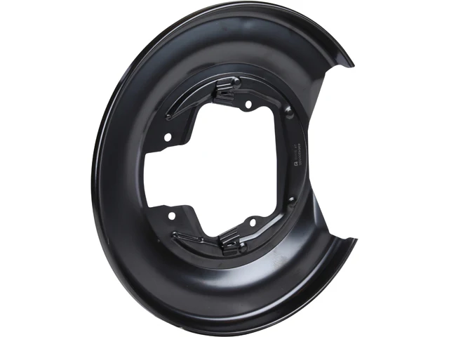 Brake Backing Plate - JP Group A/S 4964200100