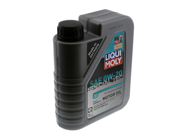 Engine Oil - LIQUI MOLY 20198