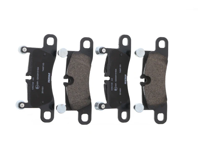 Brake Pad Set - Textar 2514301
