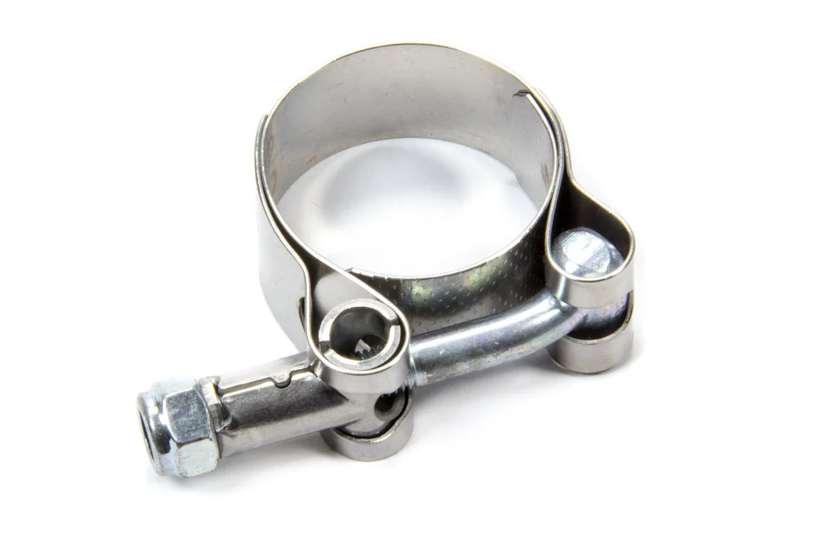 1.25in -1.37in S/S Clamp - Chassis Engineering C/E2152