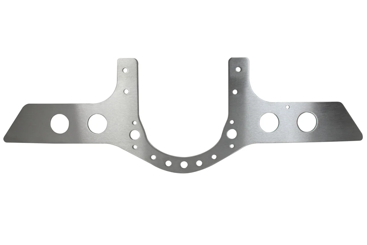 BBC L/W Front Motor Plate - Chassis Engineering C/E3692