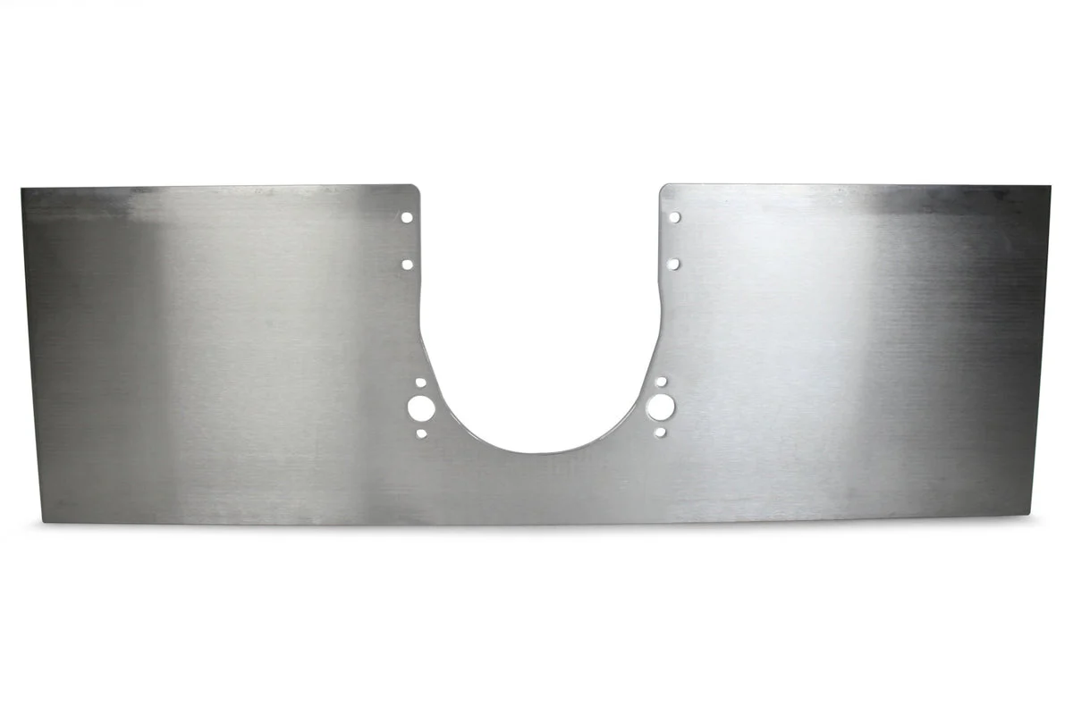 SBC Aluminum Motor Plate - Chassis Engineering C/E3700