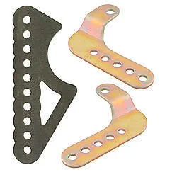 Adjustable Lower Shock Mounts (1-pair) - Chassis Engineering C/E3714