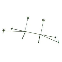 Front End Body Mount Kit - Chassis Engineering C/E4110