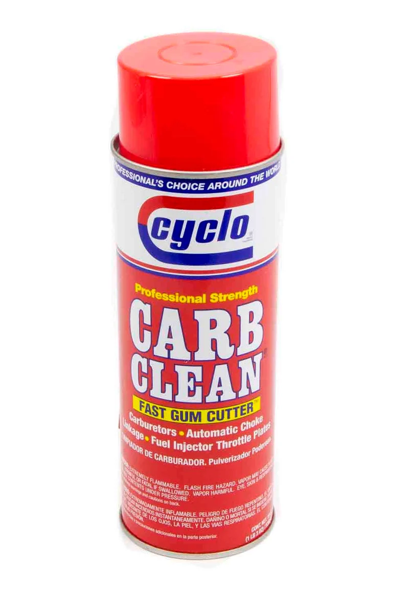 19 Oz. Carb Cleaner - Cyclo C5