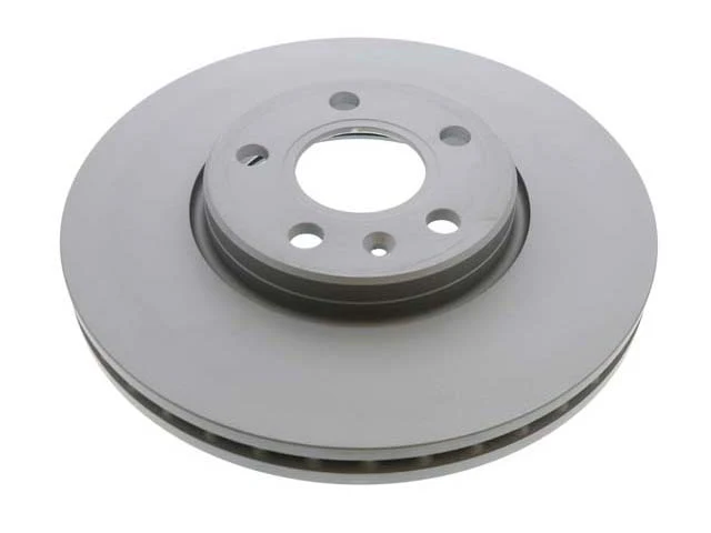 Brake Disc - Zimmermann Coated 610 3724 20