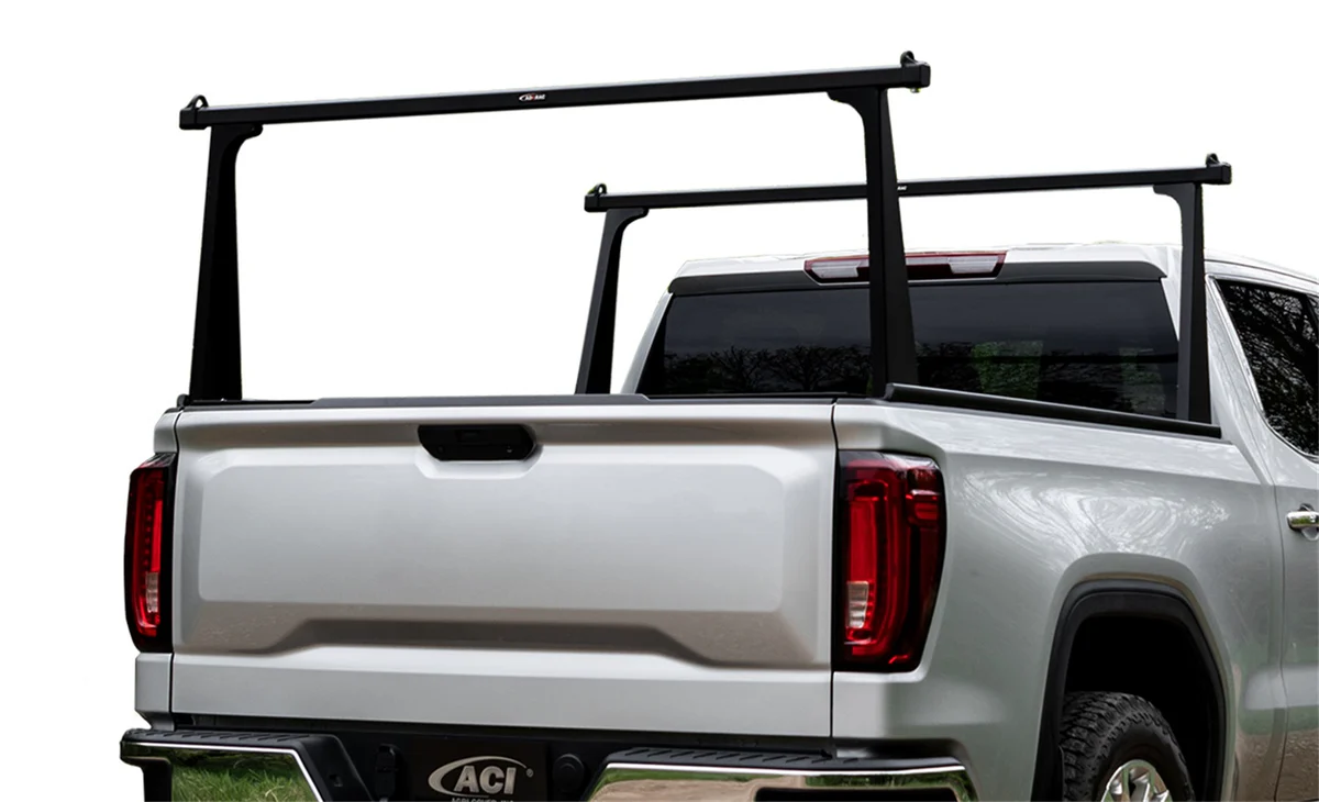 CHEVY-GMC-ADARAC-Aluminum-Pro-Series-Matte-Black-Finish_Cutout_b0d8aade-fc2f-4c6d-84e9-3144184eff72_1200x1200.webp ADARAC™ Aluminum Pro Series Truck Bed Rack System; Matte Black Finish;