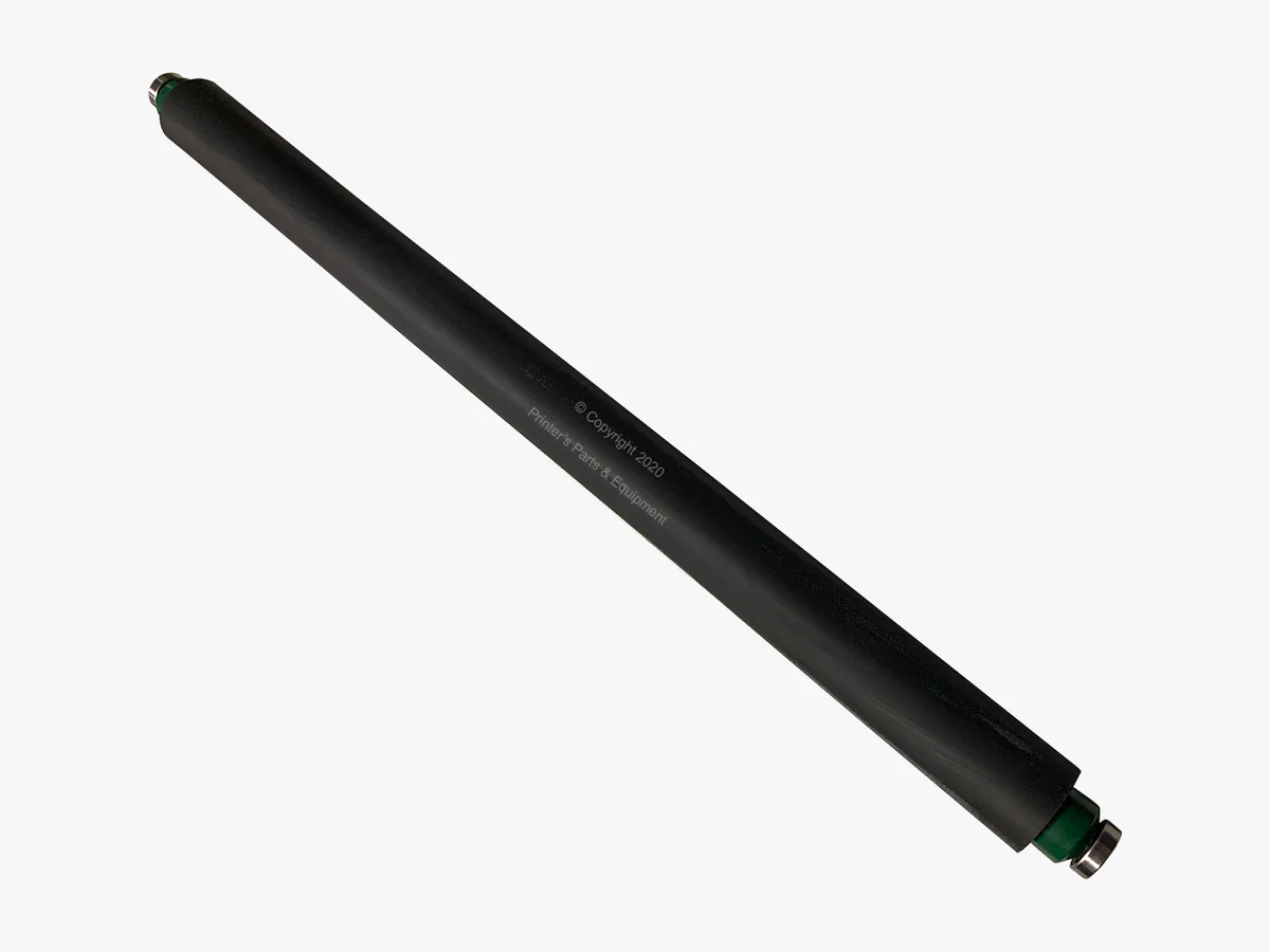 Water Form Roller for Heidelberg MO Green Conventional Dampening System HE-43-009-046F / 43H40