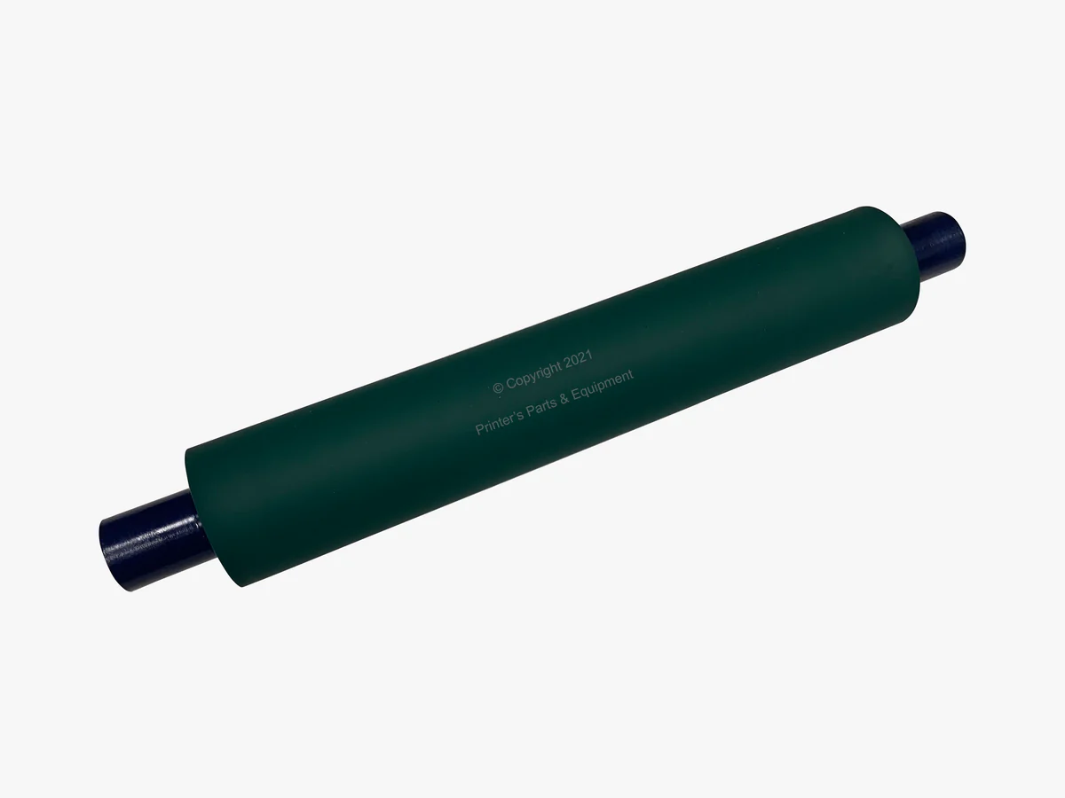 Ink Form Roller for Ryobi 3302 /3304 ITEK 3900 AB Dick 9900 4995 / 32R15 / RY-3202-MB / 5340-51-700-Z